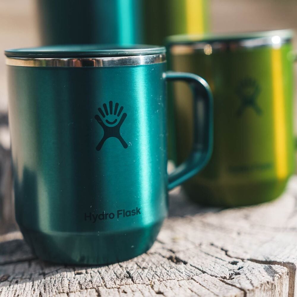 12 oz Lightweight Mug - Atlas